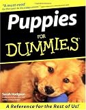 511yFW9uCoL. SL160  Puppies for Dummies