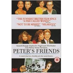 Peter's Friends (UK Import) [Import anglais]