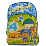 Team Umizoomi 16 inch Backpack - UmiFriends