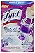 ONLY 1 IN PACK Lysol Click Gel Automatic Toilet Bowl Cleaner, Lavender Fields, 4 Disposable Applicators