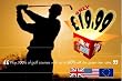 Ultimate Golf Gift ...What Every Golfer Really Wants!! To play golf at over 1000 golf courses with upto 60% discount off the green fee rate. 12 months membership gift pack, unlimited discount green fee vouchers across all courses saving ���'s every time you play a round of golf. Dispatched within 24 hours.