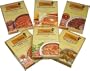 Kitchens of India  Ready to Eat Dinner Variety Pack, 10 Ounce Boxes (Pack of 6)