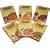 Kitchens of India  Ready to Eat Dinner Variety Pack, 10 Ounce Boxes (Pack of 6)
