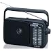 Panasonic RF-2400EG9-K Tragbares Radio schwarz