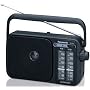 Panasonic RF-2400EG9-K Tragbares Radio schwarz von Panasonic