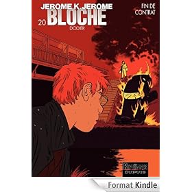 J�r�me K. J�r�me Bloche - tome 20 - Fin de contrat