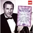 Icon: Hans Hotter, the Great Bass-Baritone [Box Set] by Helmut Graml, Karl Schmitt-Walter, Johann Sebastian Bach, Johannes Brahms, Franz [Vienna] Schubert, Edvard Grieg, Robert Schumann, Carl Loewe, Richard [1] Strauss, Hans Pfitzner, Hugo [Composer] Wolf, Carl Orff, Richard [Classical] Wagner, Anthony Bernard, Herbert von Karajan, Wolfgang Sawallisch, Meinhard von Zallinger, Leopold Ludwig, Philharmonia Orchestra of London, Vienna Philharmonic Orchestra