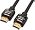 AmazonBasics High-Speed HDMI Cable 2-Pack - 9.8 Feet (3 Meters) Supports Ethernet, 3D, 4K and Audio Return