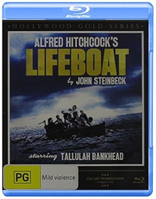 Lifeboat [Blu-ray]