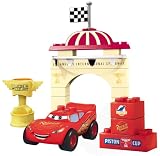Mega Bloks Mega Bloks Cars Playset - Piston Cup