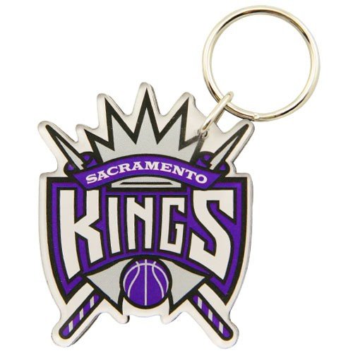 NBA Sacramento Kings High Definition Keychain