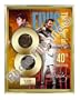 Elvis Presley '68 Special Anniversary Framed Gold Record