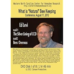 What is "Natural" Beekeeping? Ed Levi