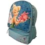 Disney Tinker Bell Backpack - Fairies Large Blue School Backpack