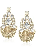 kate spade new york "Chantilly Gems" Earrings