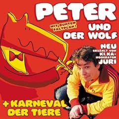 Peter Und Der Wolf / Karneval Der Tiere