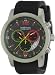 Nautec No Limit Herren-Armbanuhr Cobra CO QZ/RBSTSTCA-AC