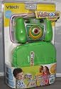 VTech Green Kidizoom Digital Camera with BONUS Travel Bag