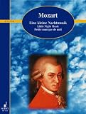 Produkt-Bild: Eine kleine Nachtmusik: Serenade. KV 525. Klavier. (Schott Piano Classics)