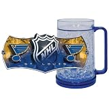 St Louis Blues Freezer Mug