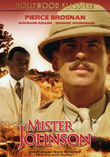 Mister Johnson [Alemania] [DVD]