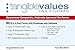 Tangible Values W-2 Laser Forms (4-Part) Kit with Envelopes Plus TFP Software for 50 Employees (2016)