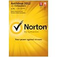 Norton Antivirus 2012 - 1 User