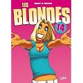 Les Blondes, Tome 14 : Dans mes bras !!