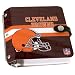 Cleveland Browns Rock N' Road CD Holder