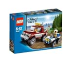 LEGO City 4437 - Persecuci�n Policial