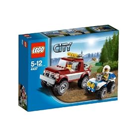 ���S �V�e�B �I�t���[�h4WD�ƃ|���XATV 4437