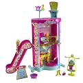 Polly Pocket Designables Mix 'n Match Mall Play Set