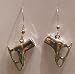 Earrings Figure Skates