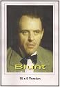 Blunt; The Fourth Man 16x9 Widescreen TV.