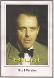 Blunt; The Fourth Man 16x9 Widescreen TV.