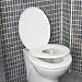 Baby : Family Seat-Plastic White