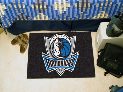 NBA - Denver Nuggets Starter Rug 19" x 30"