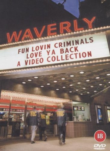 FUN LOVIN CRIMINALS : LOVE DVD