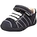 pediped Grip-N-Go Jake Sneaker (Toddler),Navy,22 EU (6-6.5 M US Toddler)