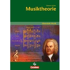 Oberstufe Musik: Musiktheorie: Arbeitsheft