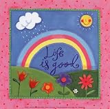 Little Words IV Art Poster Print by Sophie Harding, 8×8