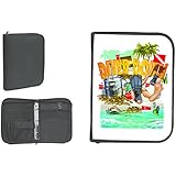 Innovative 3-Ring Binder Log Book With Insert Accessories