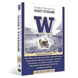 Greatest Moments at Husky Stadium