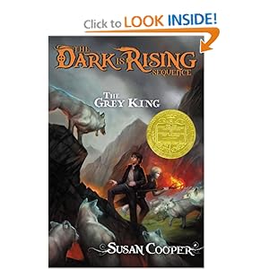 The Grey King (Dark Is Rising Sequence) Susan Cooper