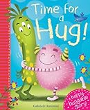 Time for a hug!