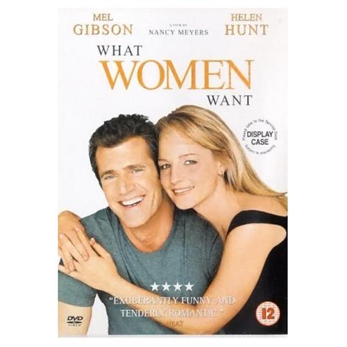 Childrens Toyshop  DVD : What Women Want [2000]