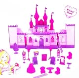 My Dream castle - Musical with furniture and accessories
