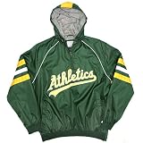 Oakland Athletics Hooded Pullover