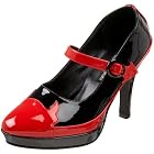 Funtasma By Pleaser Contessa-62 Platform Mary Jane