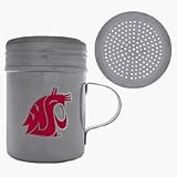 Review Bergamot  / Washington State Cougars Stainless Steel Seasoning Shaker